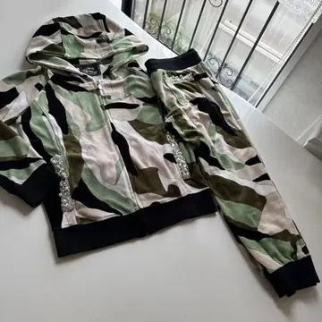 rady 카모플라쥬 마블 셋업