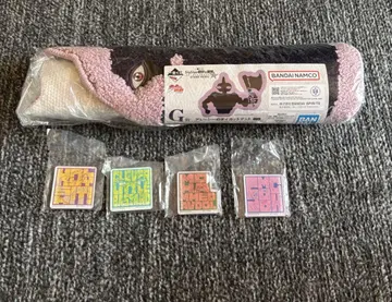 제일복권 죠죠의 기묘한 모험 G상 알레시 다이컷 I상 아크릴 마그넷