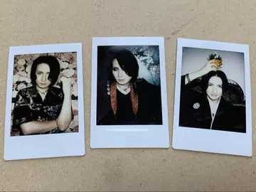 Alice Nine. 사가 씨 폴라로이드 3장 세트