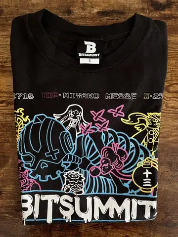 Bitsummit 2025 S