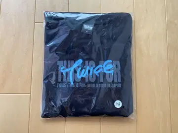 TWICE THIS IS FOR WORLDTOUR 티셔츠 나연 M사이즈