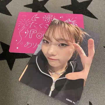 *NoNoGirls 노노가 트레이딩 카드 MAHINA HANA