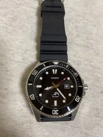 [새상품급] CASIO 카지키 다이버 카시오 MDV-106