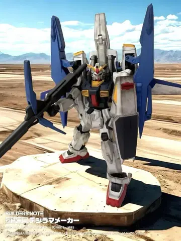 완성품 슈퍼건담 HG 1/144 건담 프라모델