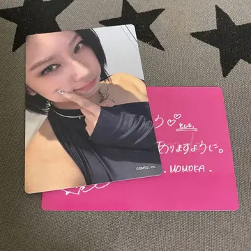 *NoNoGirls 노노가 MOMOKA 트레이딩 카드 HANA