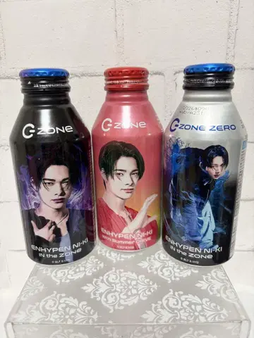 ZONe NI-KI 3개 세트