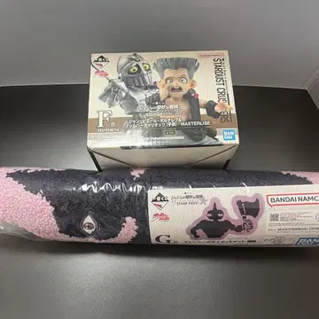 제일복권 죠죠의 기묘한 모험 F상 G상 세트 폴나레프 알레시