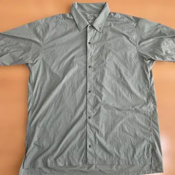 야마토미치 UL Short Sleeve Shirt 남성용 L