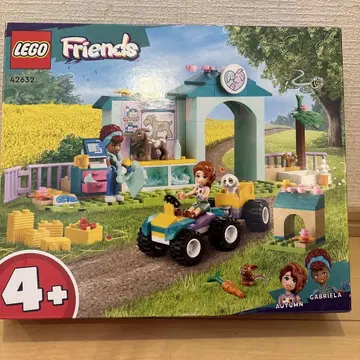 LEGO Friends 42632 동물 병원 세트