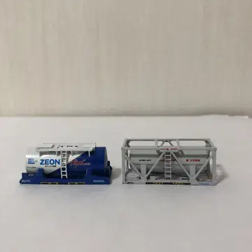 N게이지 탱크 컨테이너 UT11A & UT10C