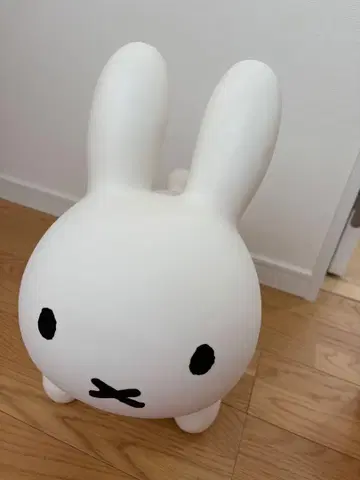 미피 블루나 모자 꽁지 빅 사이즈 대