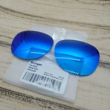 Oakley Stringer 편광 교환 렌즈 재고 10