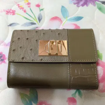 훌라 3단 폴더형 지갑