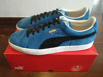 PUMA SUEDE 새상품급, 아름다운 배색