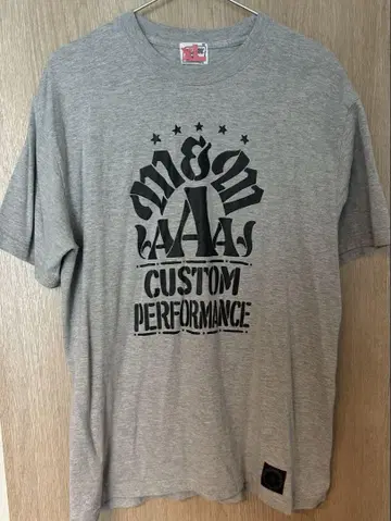 m&m custom performance 티셔츠 2