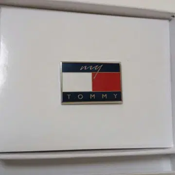 타미힐피거 핀즈 핀 배지 핀 배지 희귀 레어