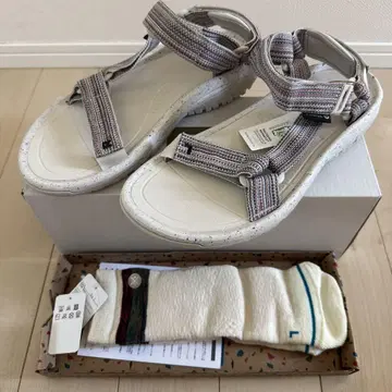 Teva 허리케인 XLT2 STANCE 콜라보