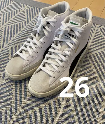 PUMA BASKET MID VTG 26cm