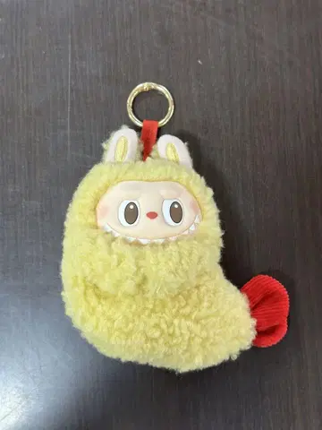 라부부 마스코트