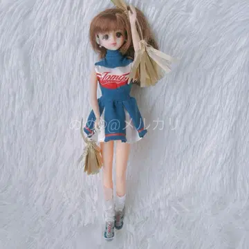 타카라토미 제니 스쿨 치어
