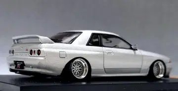 1/43 스카이라인 개조 R32 GT-R BBS-LM 알루미늄제 깊은 림