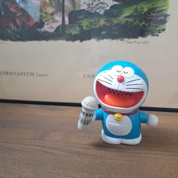 레트로 도라에몽 AM FM 라디오
