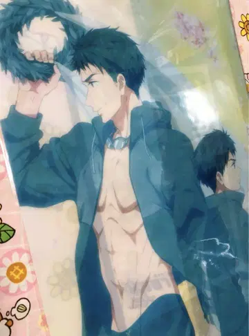 극장판 Free! 야마자키 소스케 클리어 파일