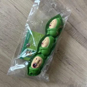 코비토즈칸 나츠노츠마미 스트랩 키링 새상품