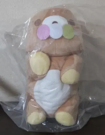 리락쿠마 (리락쿠마 나무 조각 곰 흉내 봉제인형 BIG)