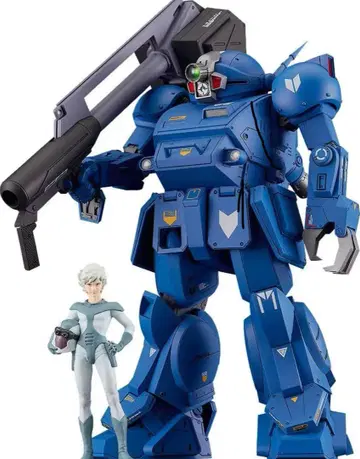 PLAMAX 1/24 스케일 X ATH-02 스트라이크 도그