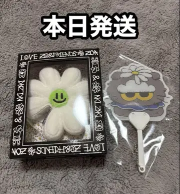 ZO&FRIENDS 팝업 2세트