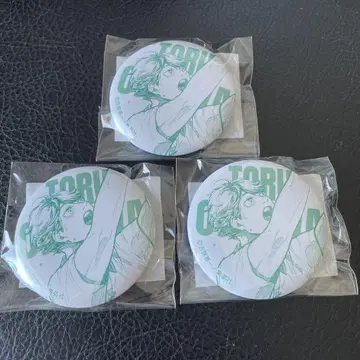 오이카와 토오루 센다이 관광 특사 취임 기념 캔뱃지