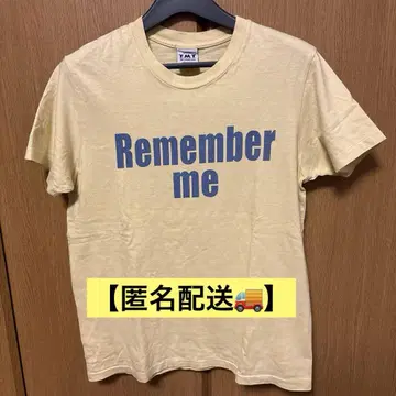 TMT Remember me 티셔츠