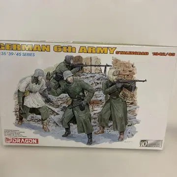 독일 제6군 스탈린그라드 1942/43 1/35 드래곤