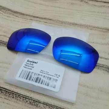 Oakley Scalpel 편광 렌즈 재고 20