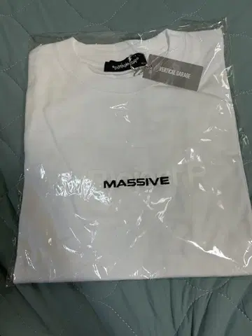 M5V Logo Tee MA55IVE