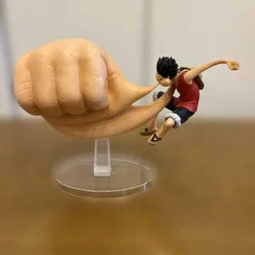 원피스 1번 복권 C상 몽키 D 루피 기어 3 증정품 포함