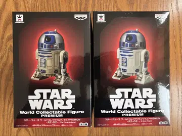 스타워즈 월드 콜렉터블 피규어 프리미엄 R2-D2