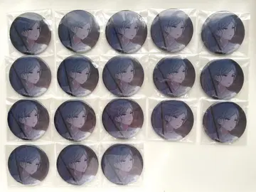 프로세카 히노모리 시즈쿠 글리터 캔뱃지 29A 궁도