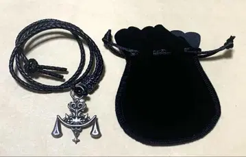 몬스터 스트라이크 루시퍼 목걸이