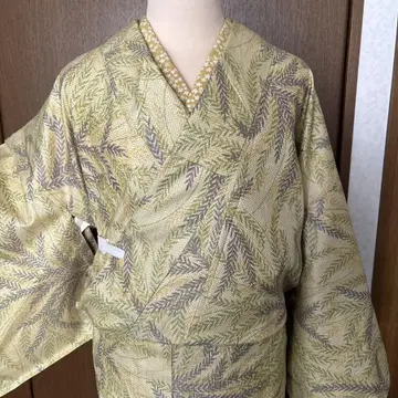 츠무기 심 단 코몬 옐로우 계열 화장 65