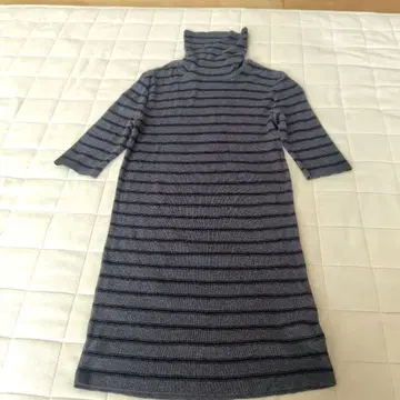 45rpm umii908 터틀넥 티셔츠 5부 소매