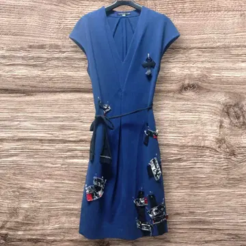 고딕 펑크 원피스 PUNK CROSS 아나키 셔츠