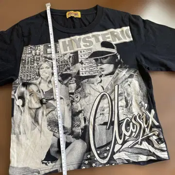 hysteric glamor 정품