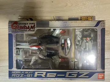 모빌슈트 인 액션!! RGZ-91 리가지 기동전사 건담
