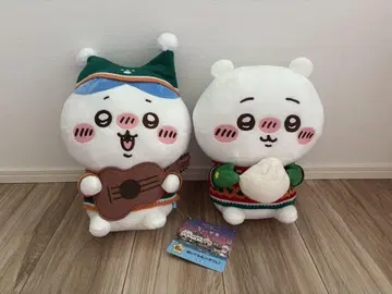 치이카와 에니마이 복권 하치와레 치이카와 봉제 인형