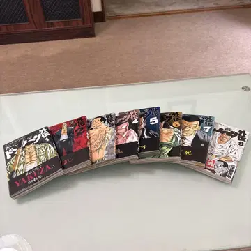 돈케츠 외전 전8권 초판 오비 포함 다수