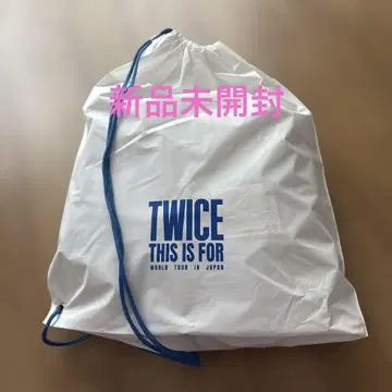 [미개봉 새상품] TWICE 나고야 업그레이드 혜택