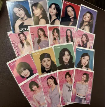 TWICE This is for 오프라인 복권 참가상 컴플리트