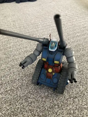 HG 건탱크 완성품